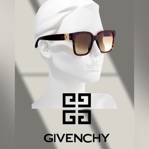 ⛔️SOLD⛔️Givenchy 53MM Gradient Sunglasses